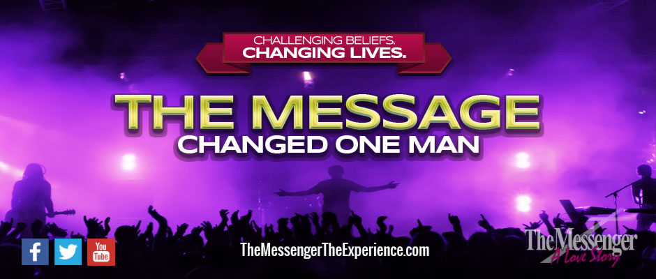 The Messenger. The Experience.
